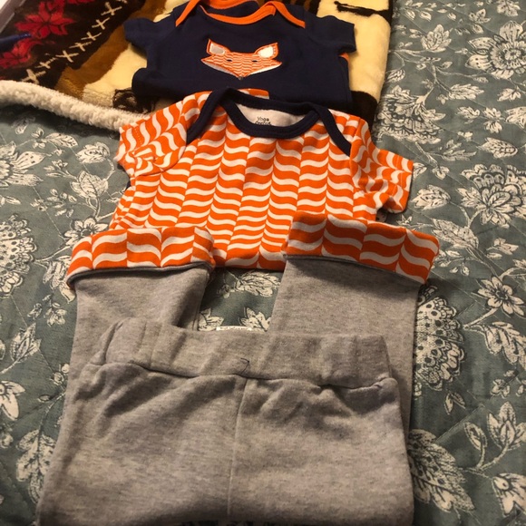 Yoga Sprouts Other - NWOT Yoga Sprouts 3- Pc Set